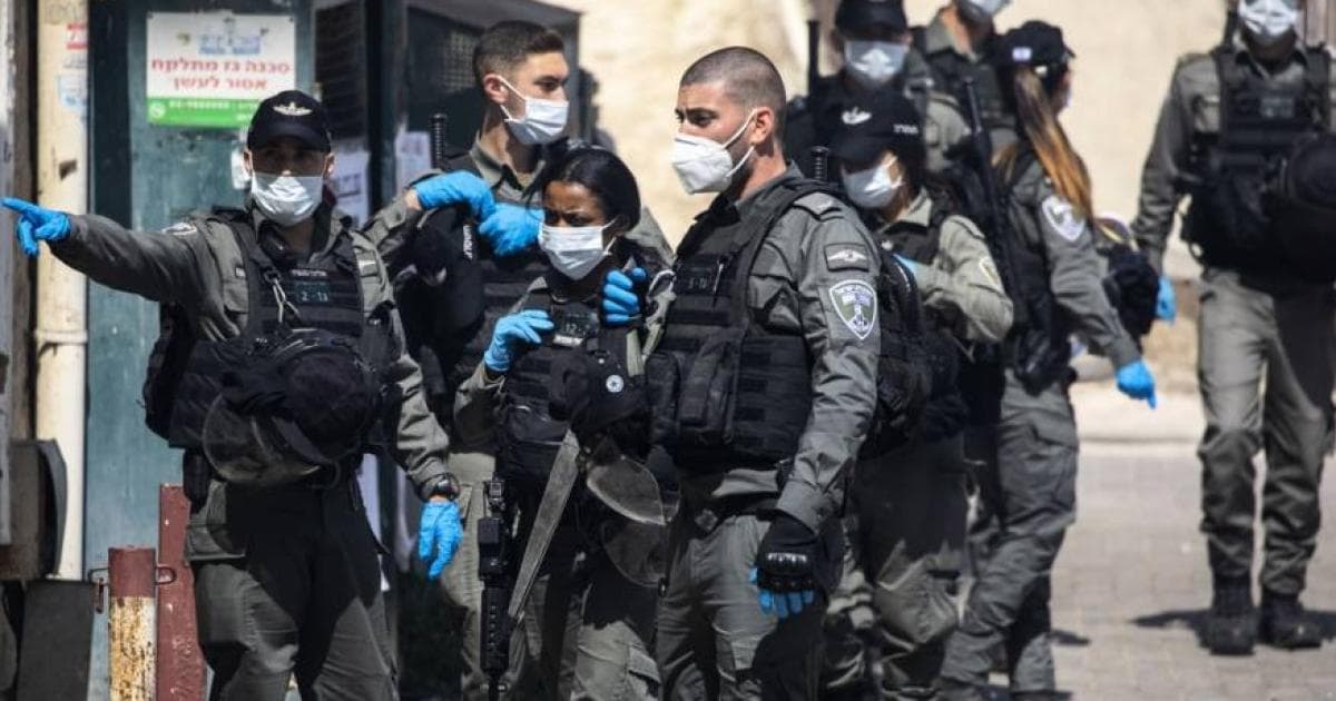 Jerusalem Old City settler attacks escalate