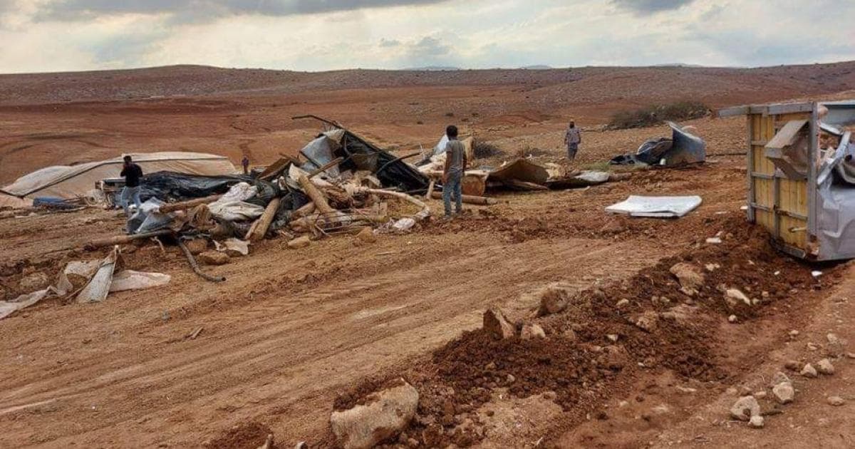 الإحتلال يقوي إجراءات في الأغوار