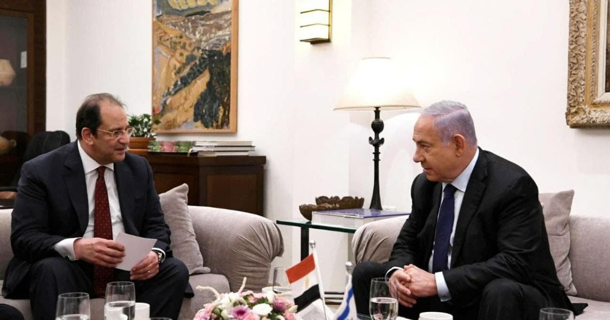 صحيفة جورنال تؤكد نقل عباس كامل تحذيرا لنتنياهو