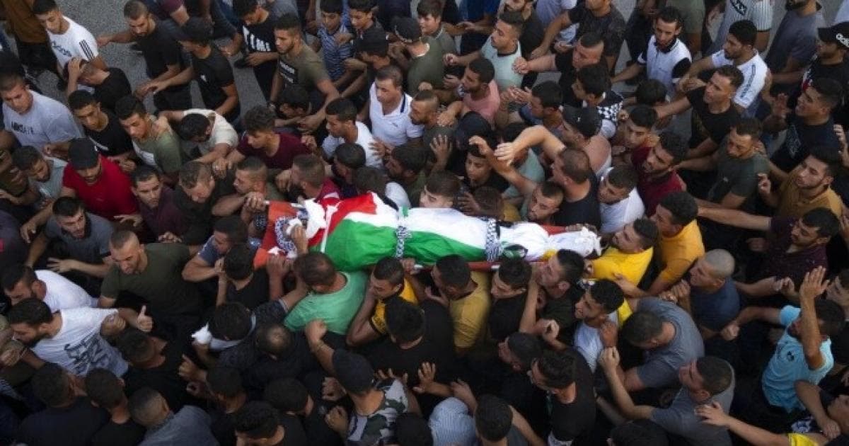 استشهاد فلسطيني برصاص الاحتلال في البيرة