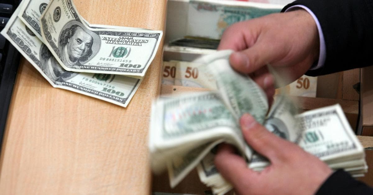 سعر الدولار في فلسطين اليوم الثلاثاء