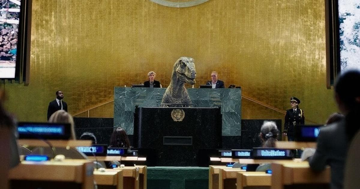 Global Call Urges Israel's UN Suspension