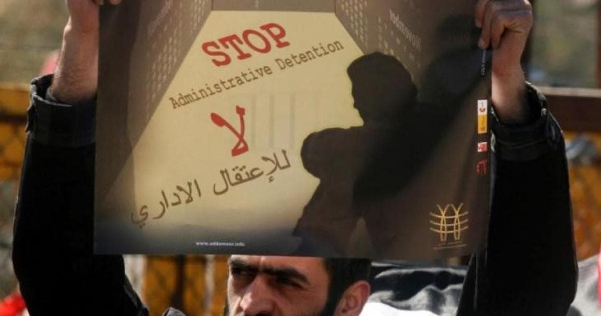 Occupation issues 52 detention orders