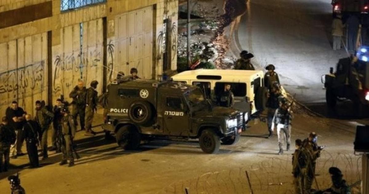 شرطة الاحتلال تهاجم يعبد وتنصب حاجزًا
