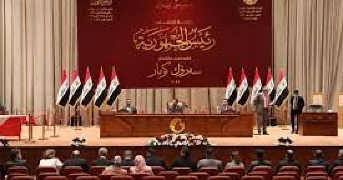 Iraqi official proposes security council for Iran, Saudi Arabia