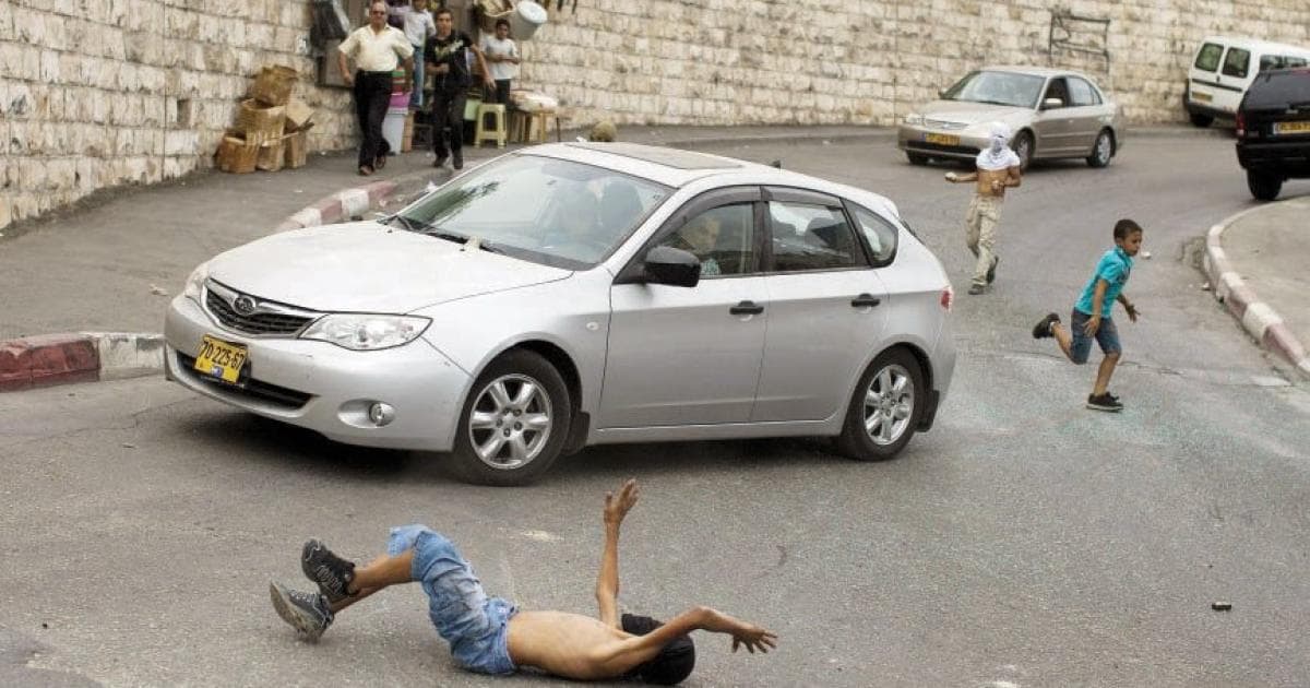 Child injured in settler incident near Beit Lahm