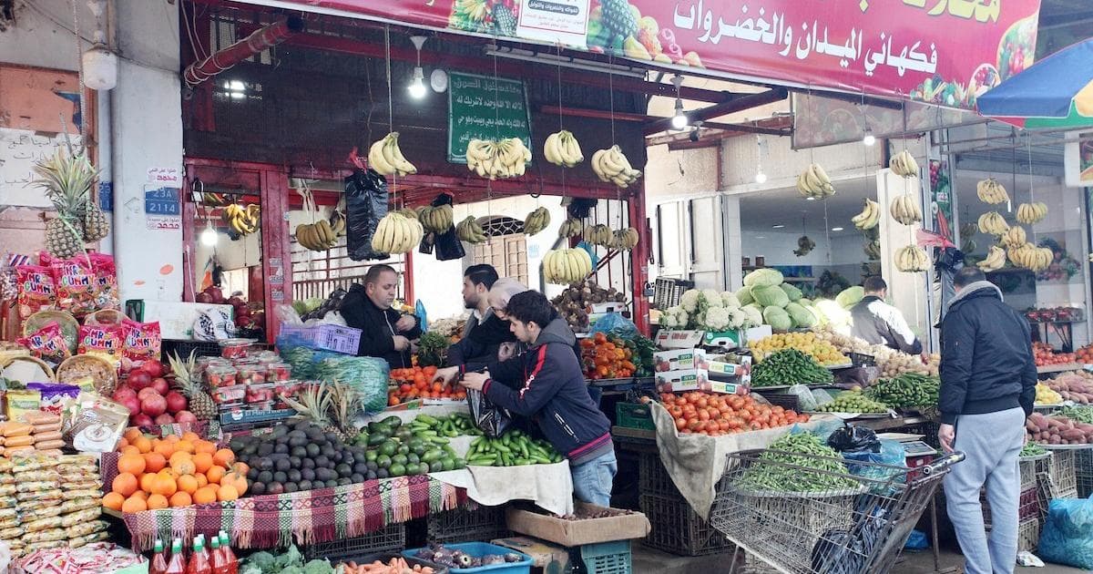 الرقابة الزراعية: واردات الفواكه والخضروات غير كافية