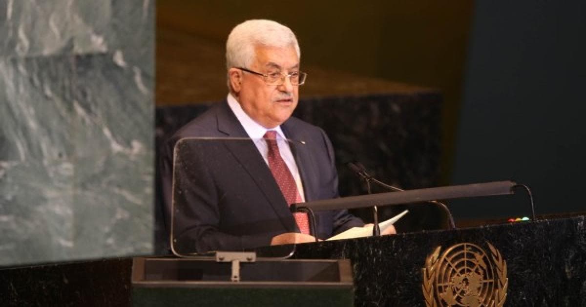 Hamas criticizes US for denying Abbas UN access