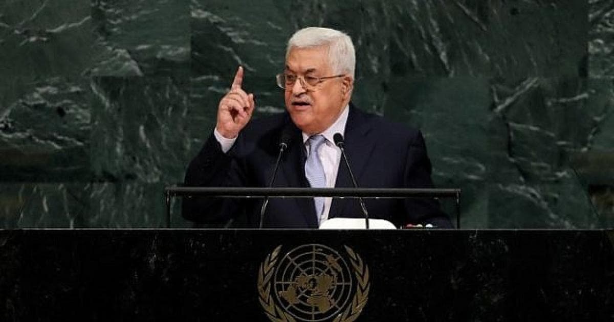 Washington denies Abbas UN access again