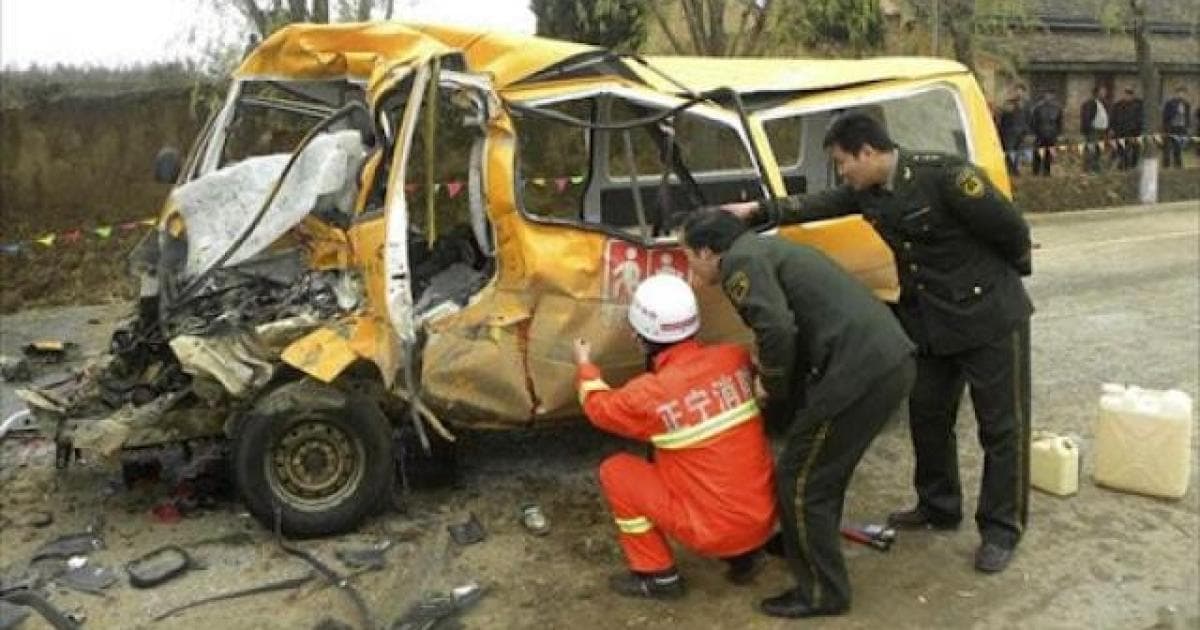 Egypt South Sinai crash kills 16