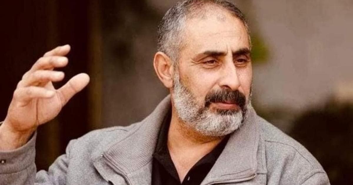 الاحتلال يقتل والد شهيدي جنين