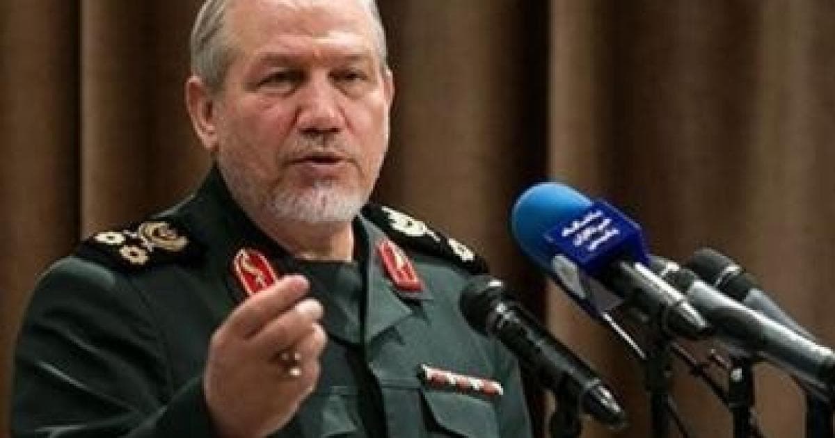 Iranian senior advisor affirms full control over Hormuz
