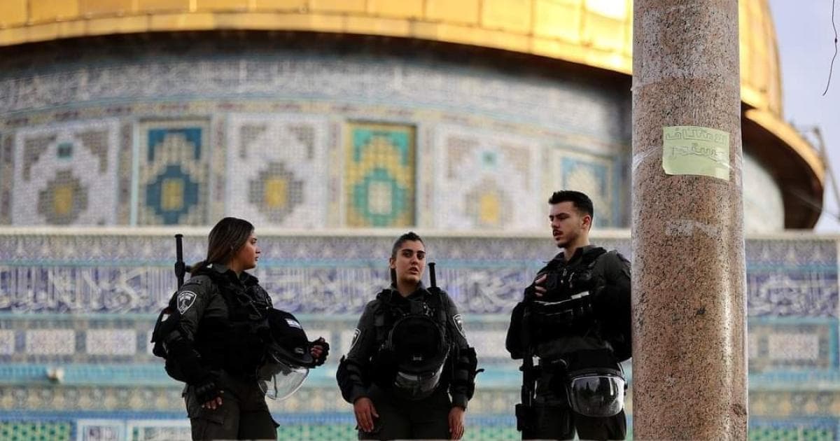 Jerusalem Committee Warns of Rising Settler Violence