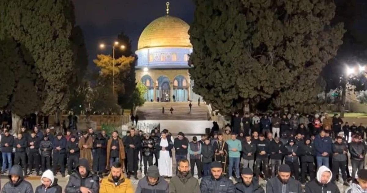 Occupation renews ban on released Al-Aqsa prisoner