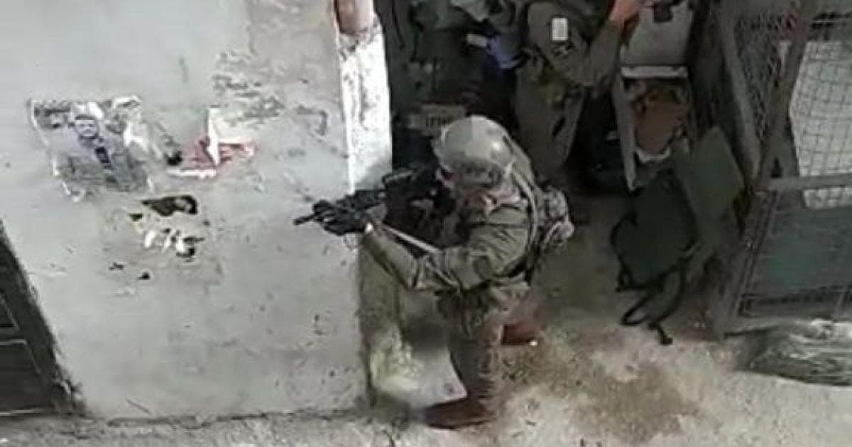 استشهاد فلسطيني برصاص الاحتلال بخليل