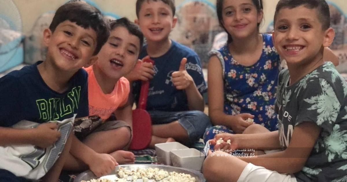 Arab Center Launches Palestine Childhood Ambassadors