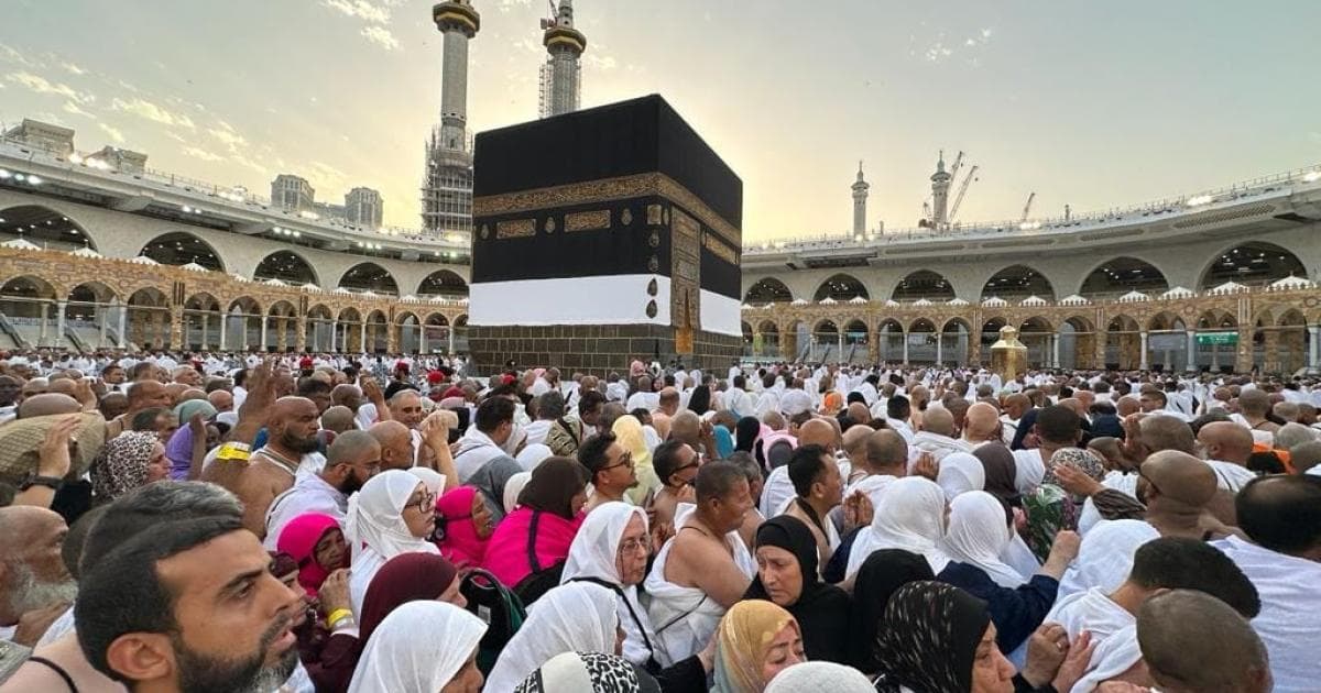Hajj registration deadline extended