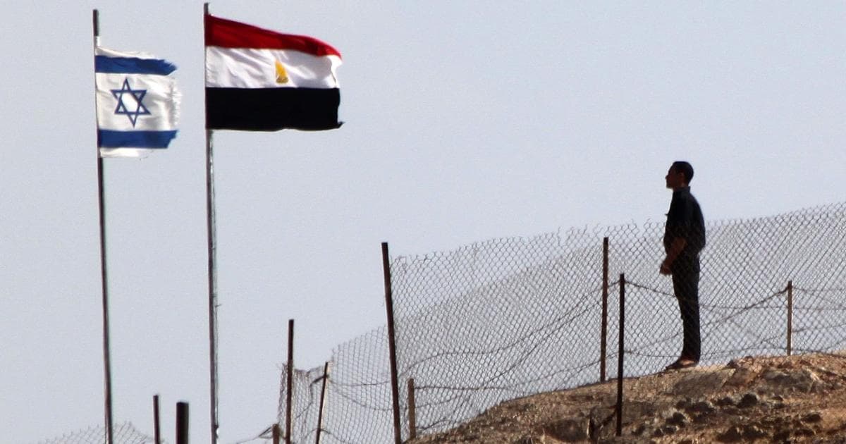 مصر تحذر من تهجير الفلسطينيين