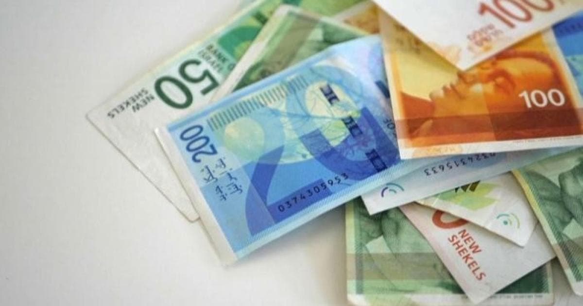 Dollar Shekel Exchange Rate Today