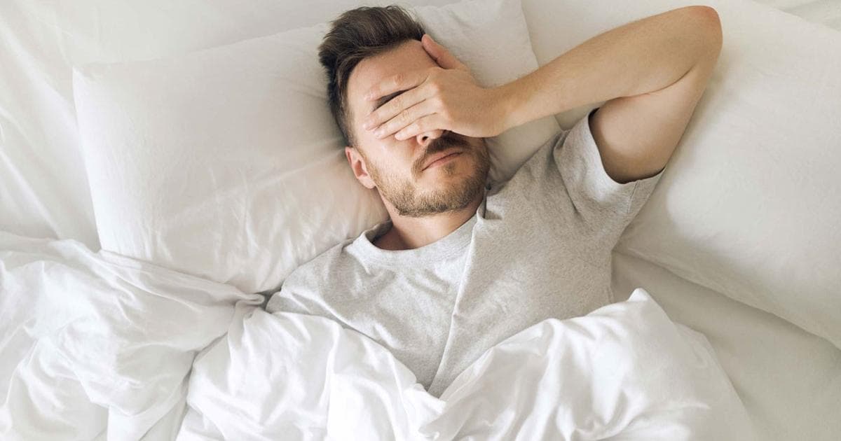 Impact of disturbed sleep on brain function