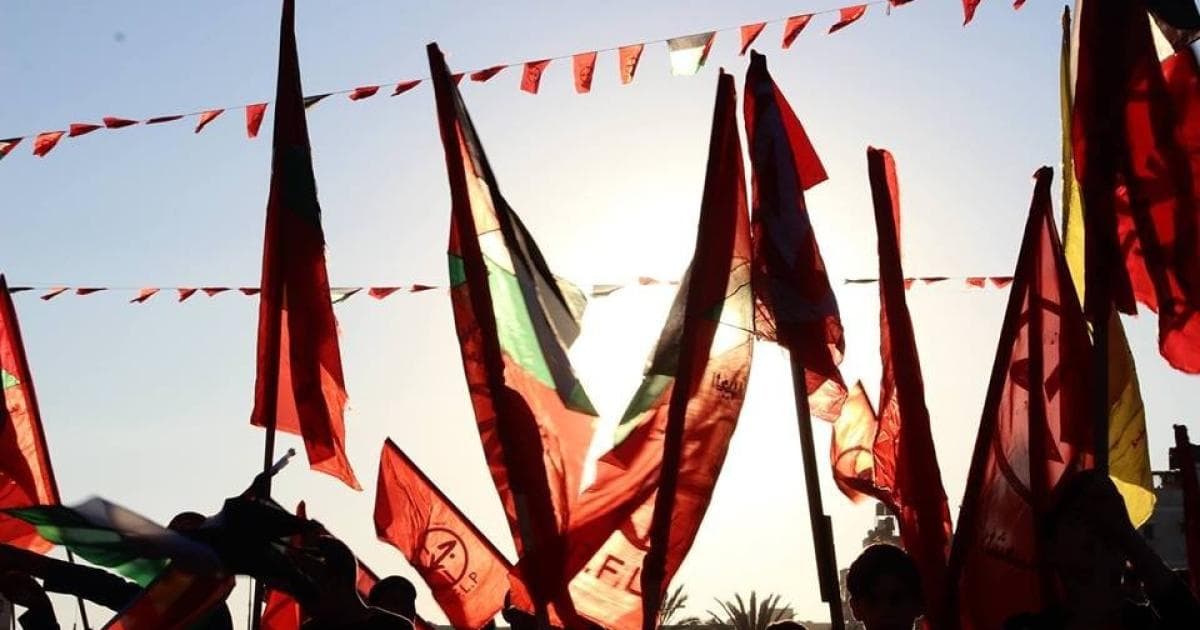 Popular Front Proposes National Solution
