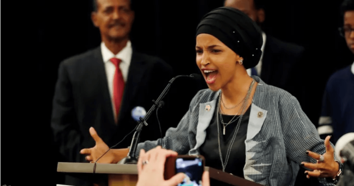 Trump plans to revoke Ilhan Omar's citizenship