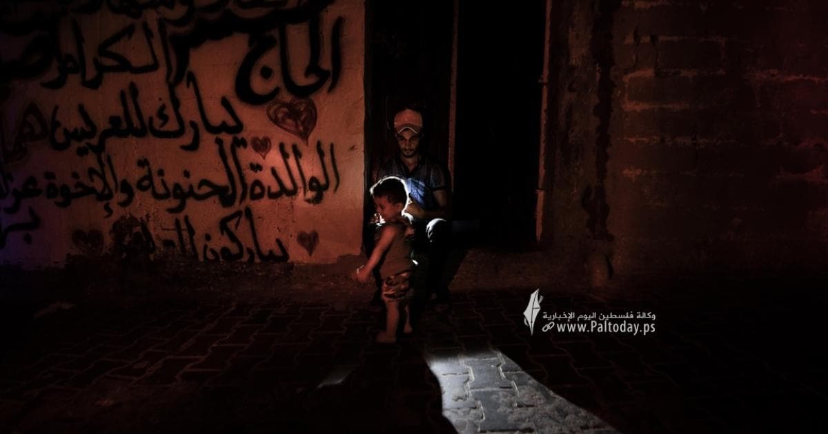 كهرباء غزة تعلن القدرة على تشغيل محطة التوليد بتوربين واحد