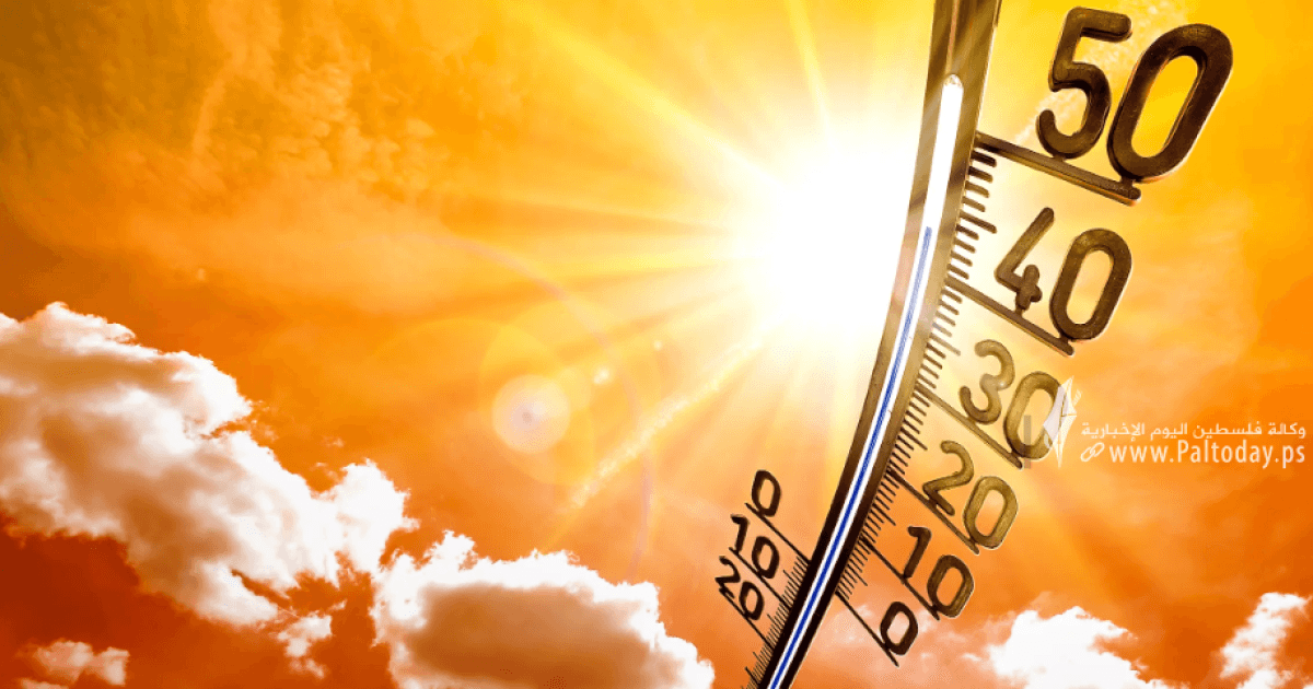 Civil Defense Warns on Heatwave Safety