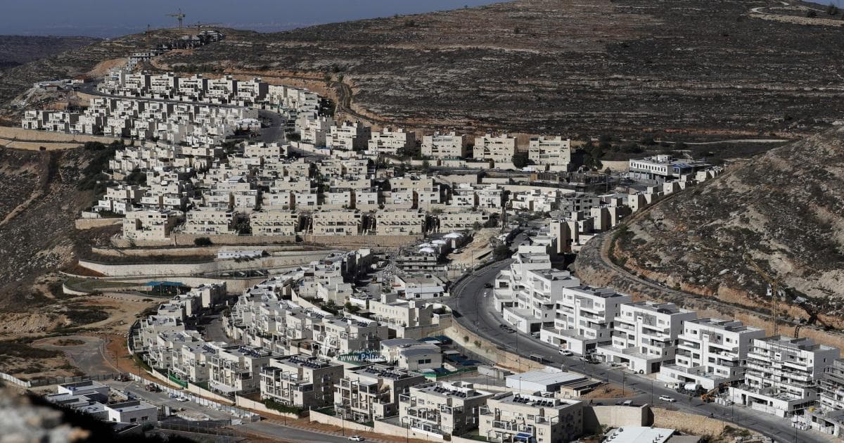إسرائيل تخصص 370 مليون دولار لإنشاء مستوطنات جديدة