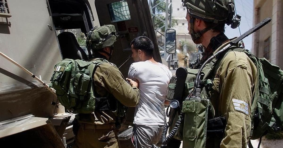 Occupation intensifies West Bank raids