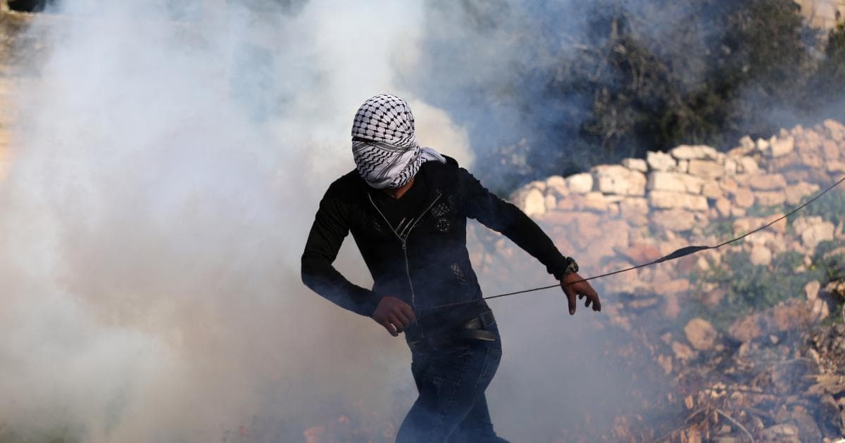 Palestinian Center Records 62 Resistance Actions