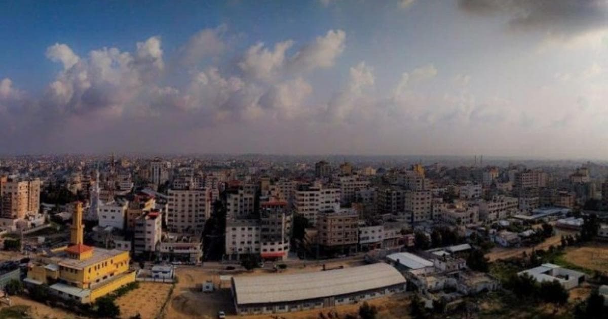 Palestine Faces Below-Average Temperatures