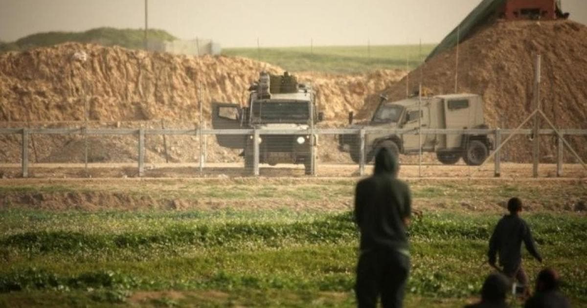 Occupation forces destroy 200 olive trees in Nablus