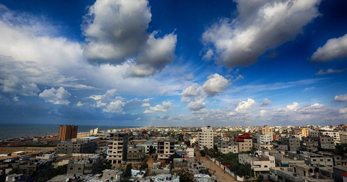 تراجع درجات الحرارة وتوقعات الأمطار