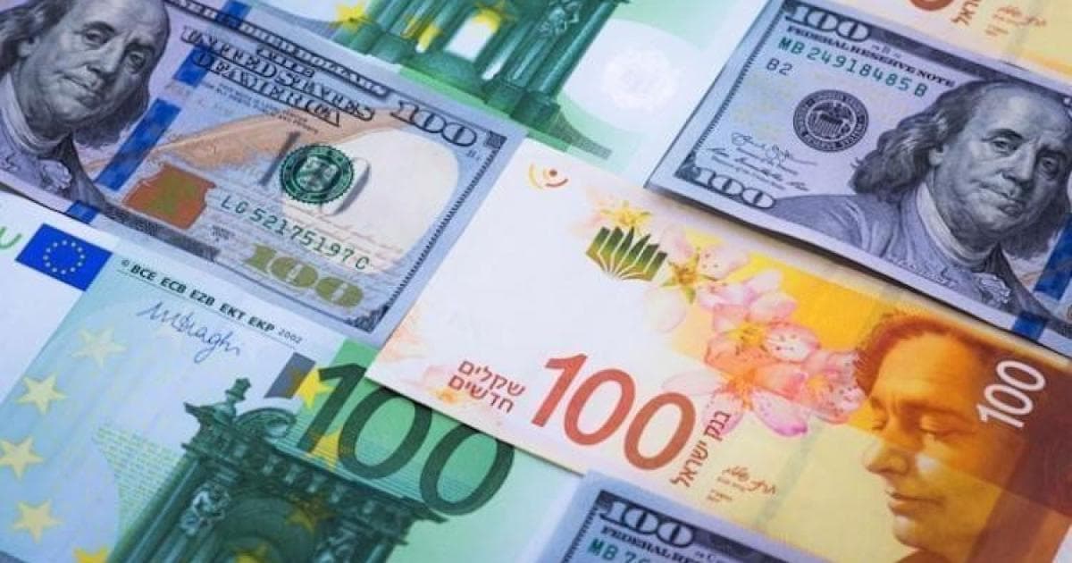 Dollar rises sharply against shekel