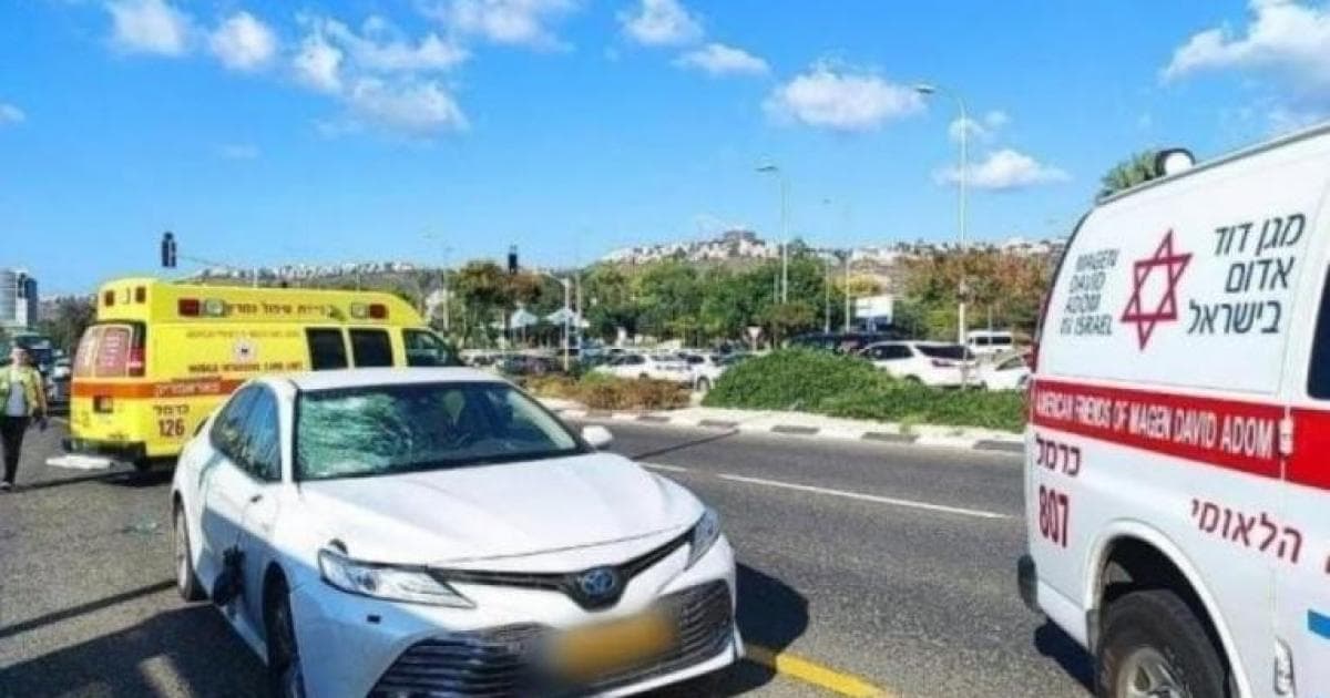 Negev shooting leaves one dead, one injured