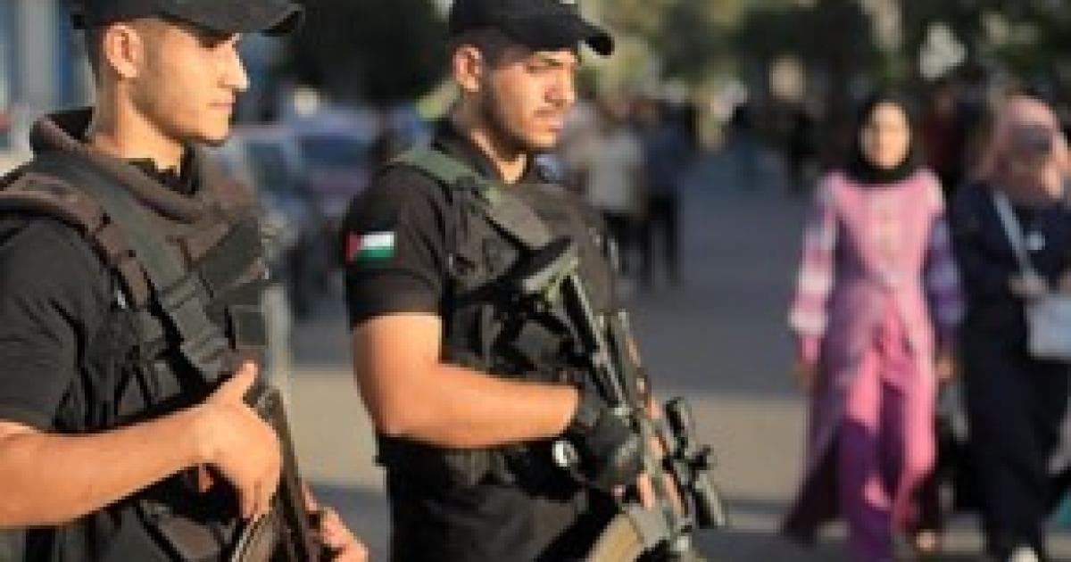 داخلية غزة تطالب الوسطاء بممارسة الضغوط على الاحتلال لوقف استهداف جهاز الشرطة