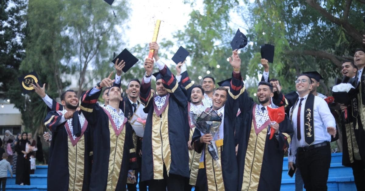 Higher Education explains Gaza medical test