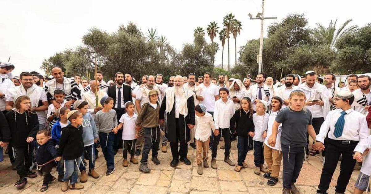 Ben Gvir damages Ibrahimi Mosque after Al-Aqsa protest