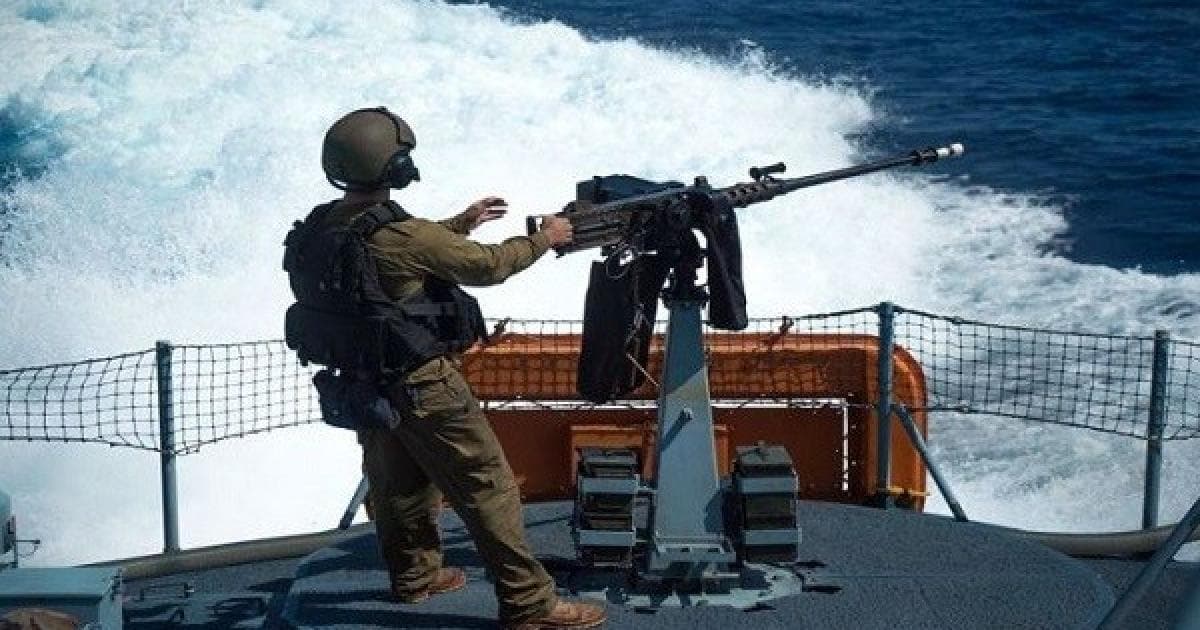 زوارق الاحتلال تهاجم قوارب الصيادين بغزة