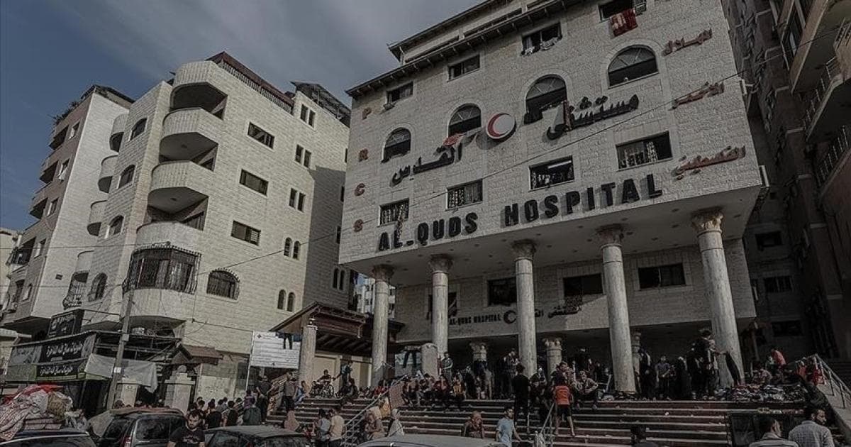 Martyr and Wounded in Gaza Airstrike