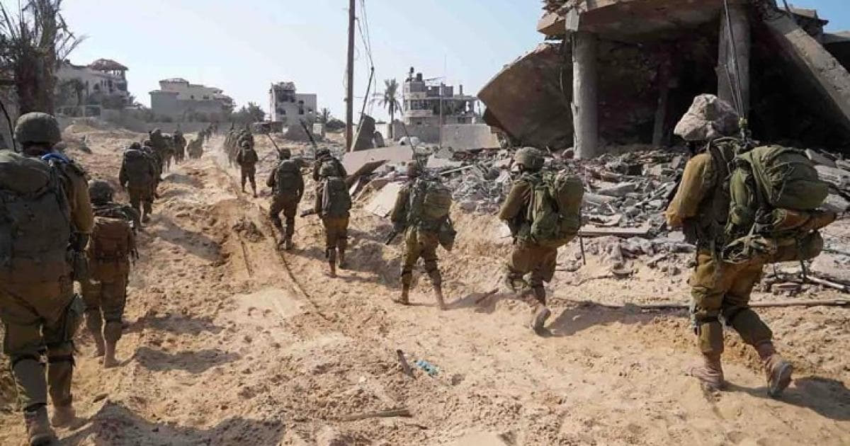 Occupation halts border site defenses