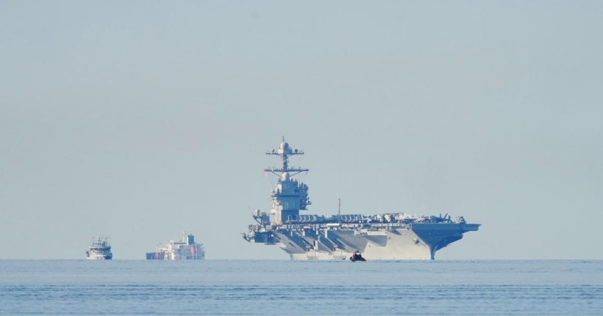 Iran shifts tactics on ship targeting prior to US elections