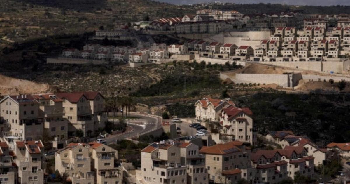 Beitunia land seizure under false pretenses