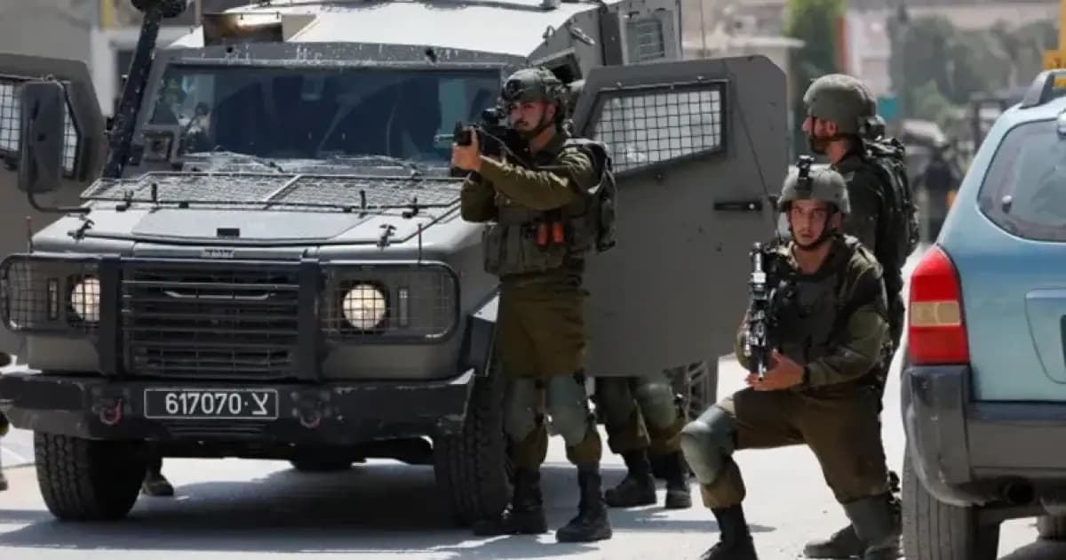 Frequent raids on West Bank homes