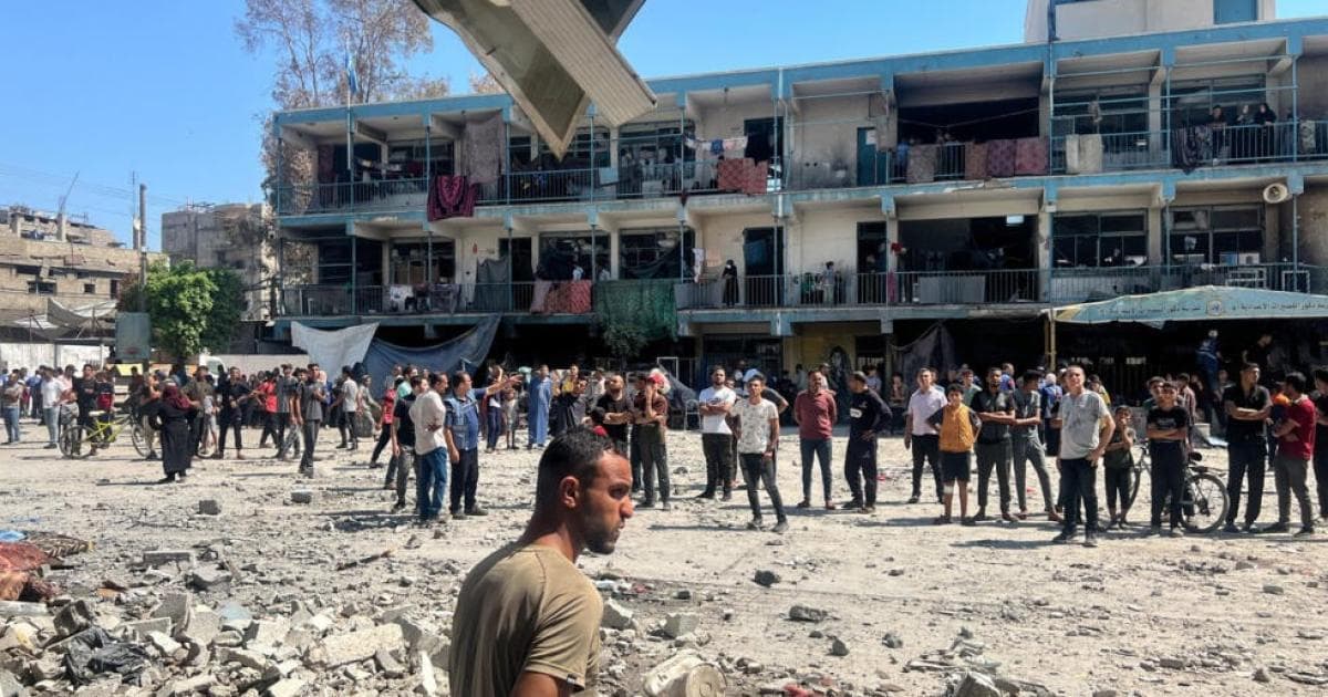 Over 800 Palestinian Teachers Fallen Since October 7