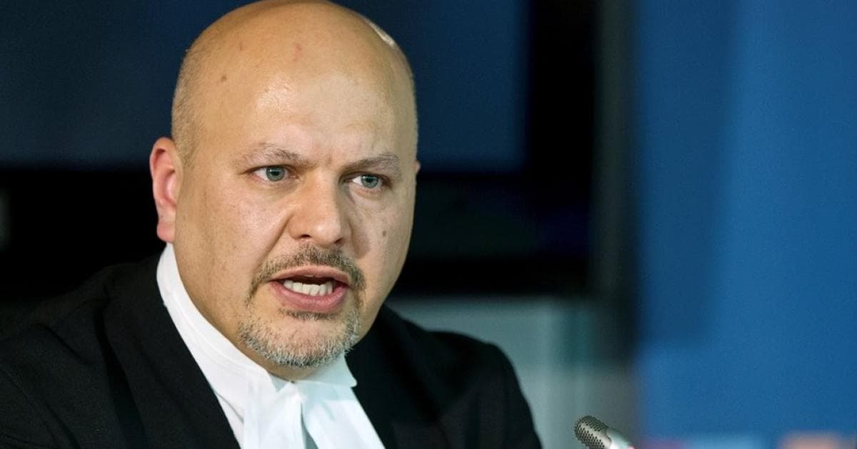 ICC replaces Prosecutor Karim Khan