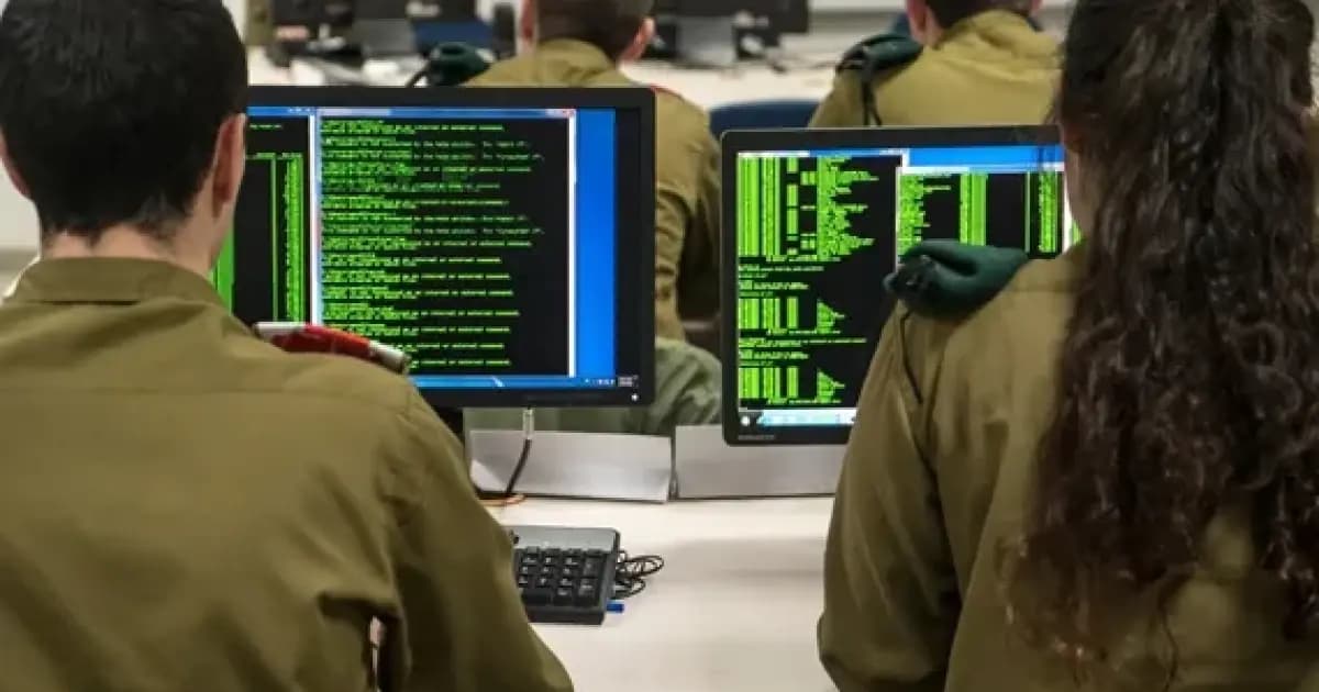 Israeli Soldier Indicted for Iran Espionage