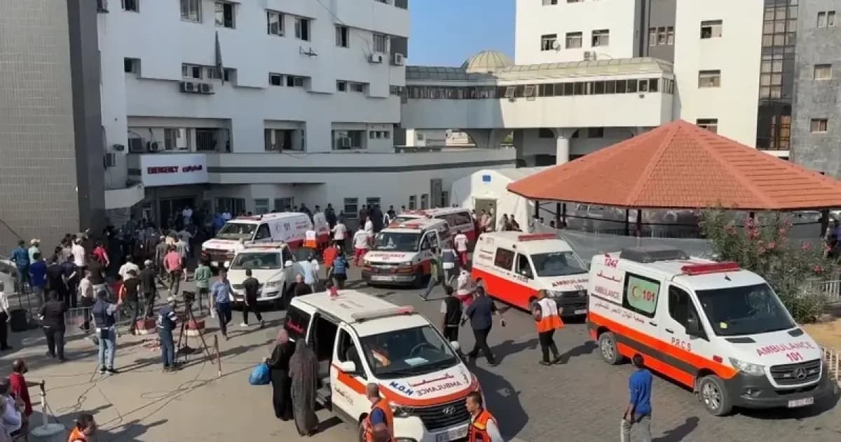 Gaza Health Ministry Reports 7 Dead, 38 Injured