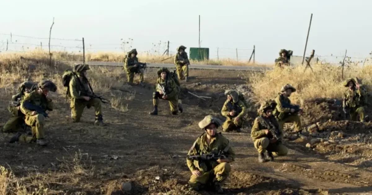 Resistance fighter killed, Israeli soldiers injured